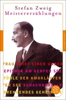 Zweig |  Meistererzählungen | eBook | Sack Fachmedien