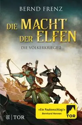 Frenz |  Die Macht der Elfen | eBook | Sack Fachmedien