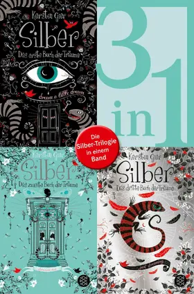 Gier |  Silber – Die Trilogie der Träume | eBook | Sack Fachmedien
