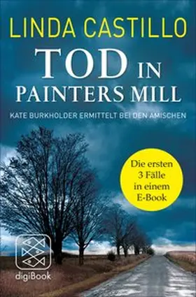 Castillo |  Tod in Painters Mill. Kate Burkholder ermittelt bei den Amischen | eBook | Sack Fachmedien