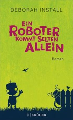 Install | Ein Roboter kommt selten allein | E-Book | sack.de