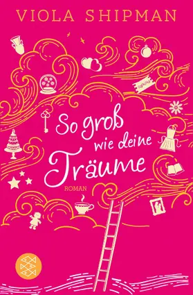Shipman | So groß wie deine Träume | E-Book | www.sack.de