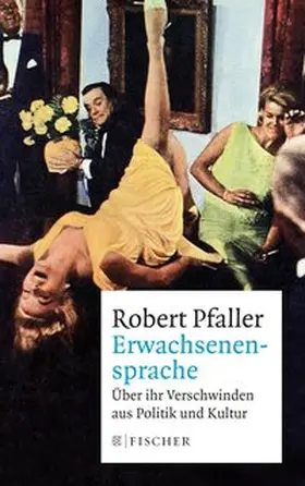Pfaller |  Erwachsenensprache | eBook | Sack Fachmedien