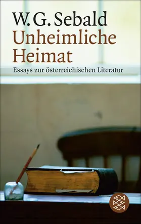Sebald | Unheimliche Heimat | E-Book | www.sack.de