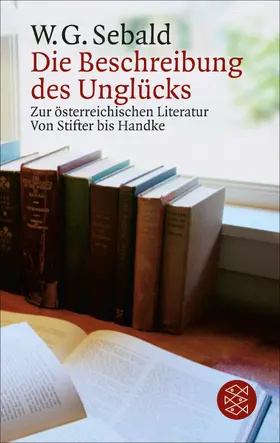 Sebald |  Die Beschreibung des Unglücks | eBook | Sack Fachmedien
