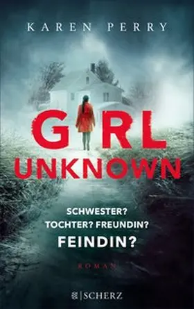 Perry |  Girl Unknown - Schwester? Tochter? Freundin? Feindin? | eBook | Sack Fachmedien