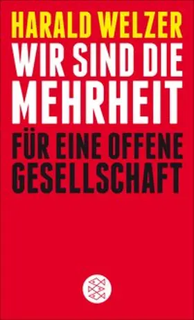 Welzer | Wir sind die Mehrheit | E-Book | www.sack.de