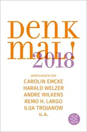 Erlinger / Klonk / Largo |  Denk mal! 2018 | eBook | Sack Fachmedien