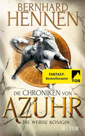 Hennen |  Die Chroniken von Azuhr - Die Weiße Königin | eBook | Sack Fachmedien