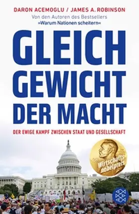 Acemoglu / Robinson |  Gleichgewicht der Macht | eBook | Sack Fachmedien