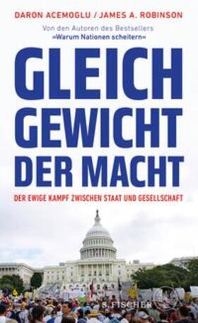 Acemoglu / Robinson | Gleichgewicht der Macht | E-Book | sack.de