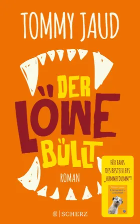 Jaud | Der Löwe büllt | E-Book | www.sack.de