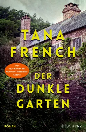 French | Der dunkle Garten | E-Book | www.sack.de