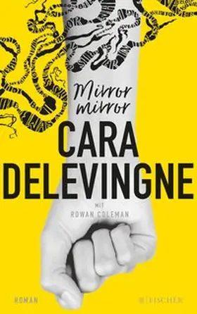 Delevingne | Mirror, Mirror | E-Book | www.sack.de