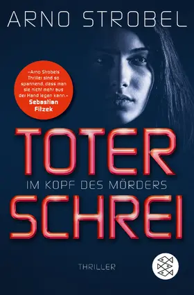 Strobel |  Im Kopf des Mörders - Toter Schrei | eBook | Sack Fachmedien