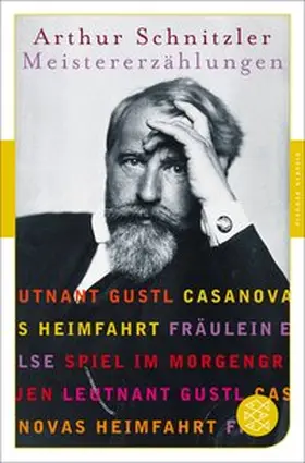 Schnitzler | Meistererzählungen | E-Book | www.sack.de