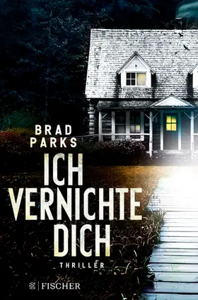 Parks |  Ich vernichte dich | eBook | Sack Fachmedien