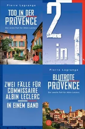 Lagrange |  Gefährliche Provence | eBook | Sack Fachmedien