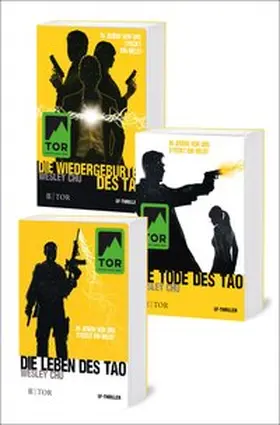 Chu |  Tao. Die komplette Trilogie | eBook | Sack Fachmedien