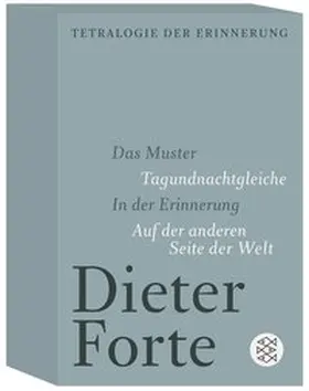 Forte |  Tetralogie der Erinnerung | eBook | Sack Fachmedien