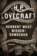 Lovecraft |  Herbert West Wiedererwecker | eBook | Sack Fachmedien