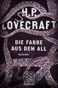 Lovecraft |  Die Farbe aus dem All | eBook | Sack Fachmedien