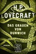 Lovecraft |  Das Grauen von Dunwich | eBook | Sack Fachmedien