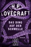 Lovecraft |  Das Ding auf der Schwelle | eBook | Sack Fachmedien