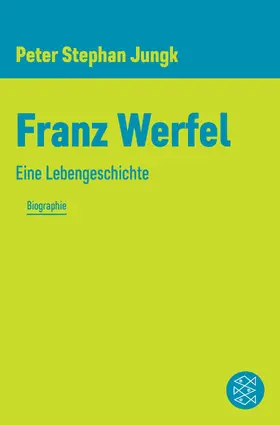 Jungk |  Franz Werfel | eBook | Sack Fachmedien