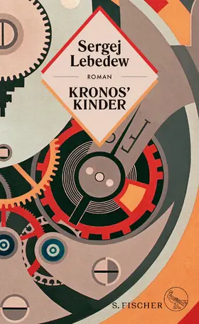Lebedew |  Kronos' Kinder | eBook | Sack Fachmedien