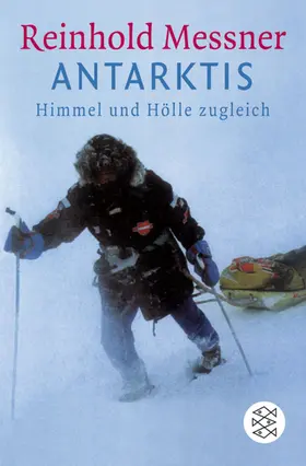 Messner | Antarktis | E-Book | www.sack.de