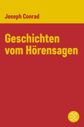 Conrad |  Geschichten vom Hörensagen | eBook | Sack Fachmedien