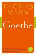 Mann / Affolter / Elsaghe |  Goethe | eBook | Sack Fachmedien