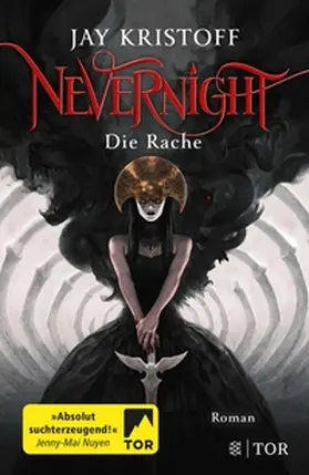 Kristoff |  Nevernight - Die Rache | eBook | Sack Fachmedien