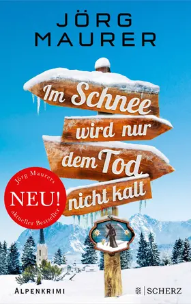 Maurer | Im Schnee wird nur dem Tod nicht kalt | E-Book | www.sack.de