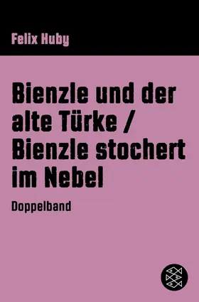 Huby |  Bienzle und der alte Türke/Bienzle stochert im Nebel | eBook | Sack Fachmedien