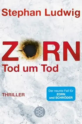Ludwig |  Zorn - Tod um Tod | eBook | Sack Fachmedien