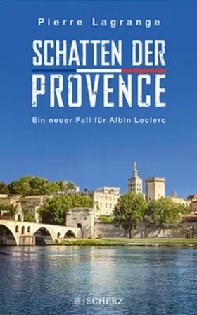 Lagrange |  Schatten der Provence | eBook | Sack Fachmedien
