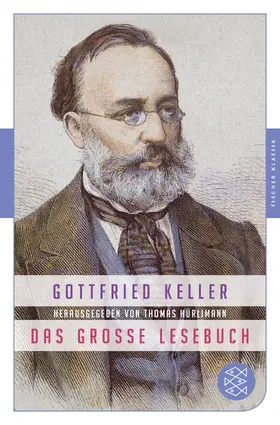 Keller / Hürlimann |  Das große Lesebuch | eBook | Sack Fachmedien