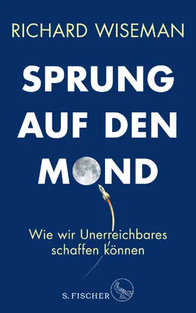 Wiseman | Sprung auf den Mond | E-Book | www.sack.de