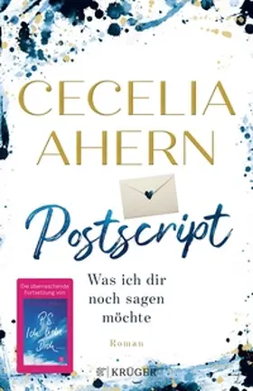 Ahern | Postscript - Was ich dir noch sagen möchte | E-Book | www.sack.de