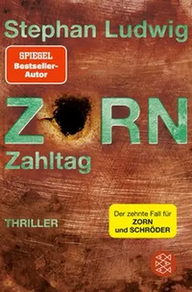 Ludwig |  Zorn - Zahltag | eBook | Sack Fachmedien
