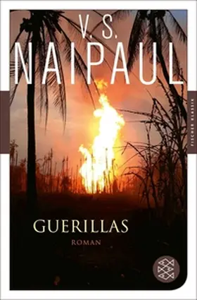 Naipaul | Guerillas | E-Book | www.sack.de