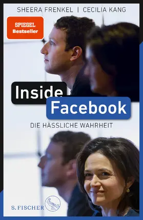 Frenkel / Kang |  Inside Facebook | eBook | Sack Fachmedien