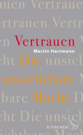 Hartmann |  Vertrauen – Die unsichtbare Macht | eBook | Sack Fachmedien