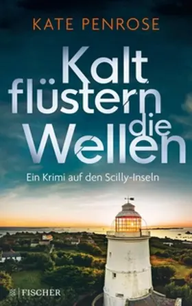 Penrose |  Kalt flüstern die Wellen | eBook | Sack Fachmedien