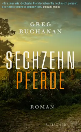 Buchanan |  Sechzehn Pferde | eBook | Sack Fachmedien