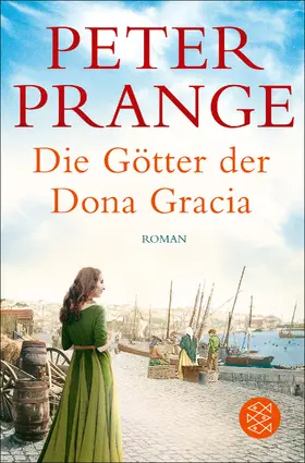 Prange | Die Götter der Dona Gracia | E-Book | www.sack.de
