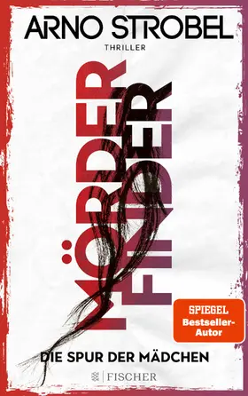 Strobel |  Mörderfinder - Die Spur der Mädchen | eBook | Sack Fachmedien