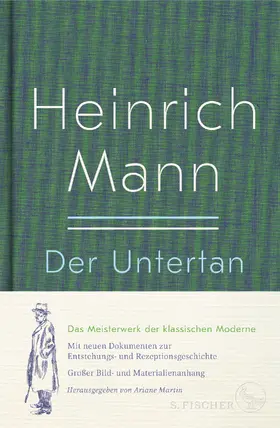 Mann / Martin | Der Untertan | E-Book | www.sack.de